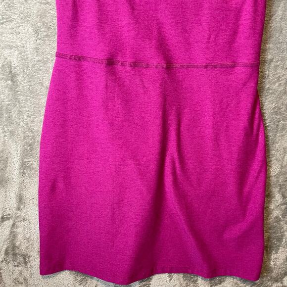 Beyond Yoga Spacedye Under Lock and Key Dress XS Pink Athletic Pickleball Tennis - Picture 3 of 7